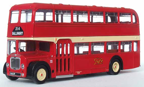 Alexander Fife Bristol Lodekka FLF ECW.